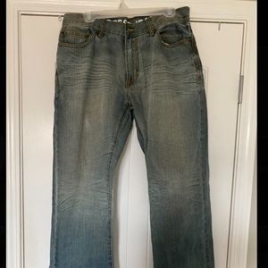 Men’s Express Jeans